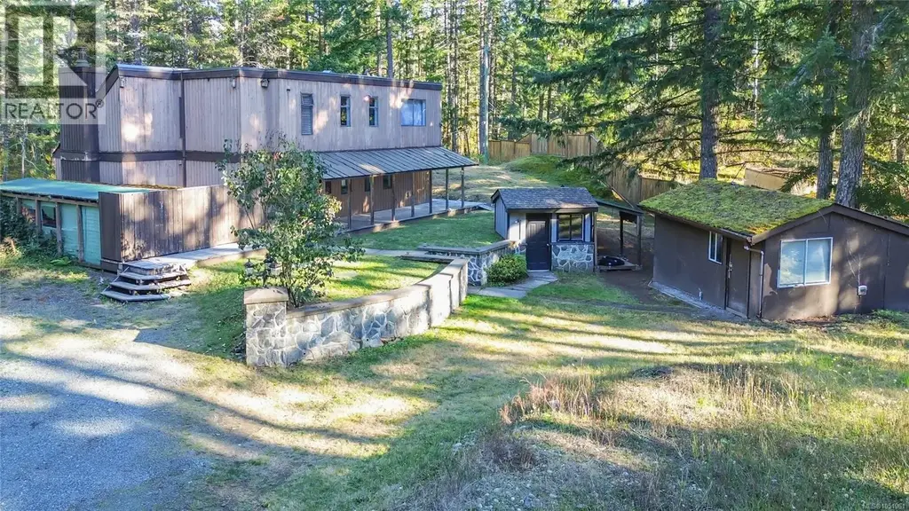 821 Ebadora Lane, Malahat