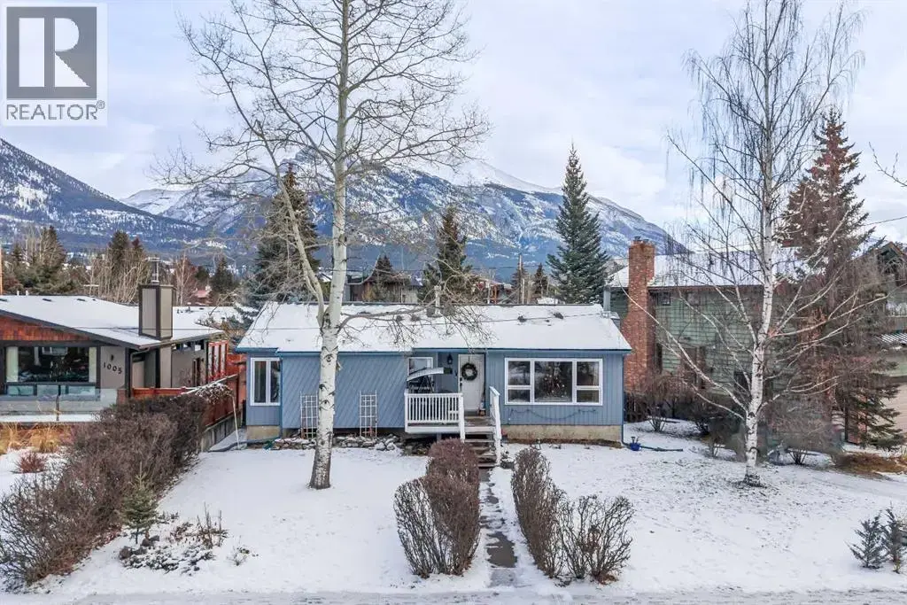 1001 9th Avenue, Canmore