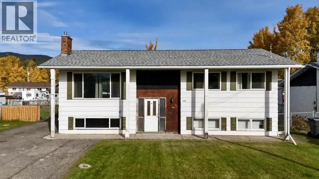 542 Dogwood Street, Fort St. James