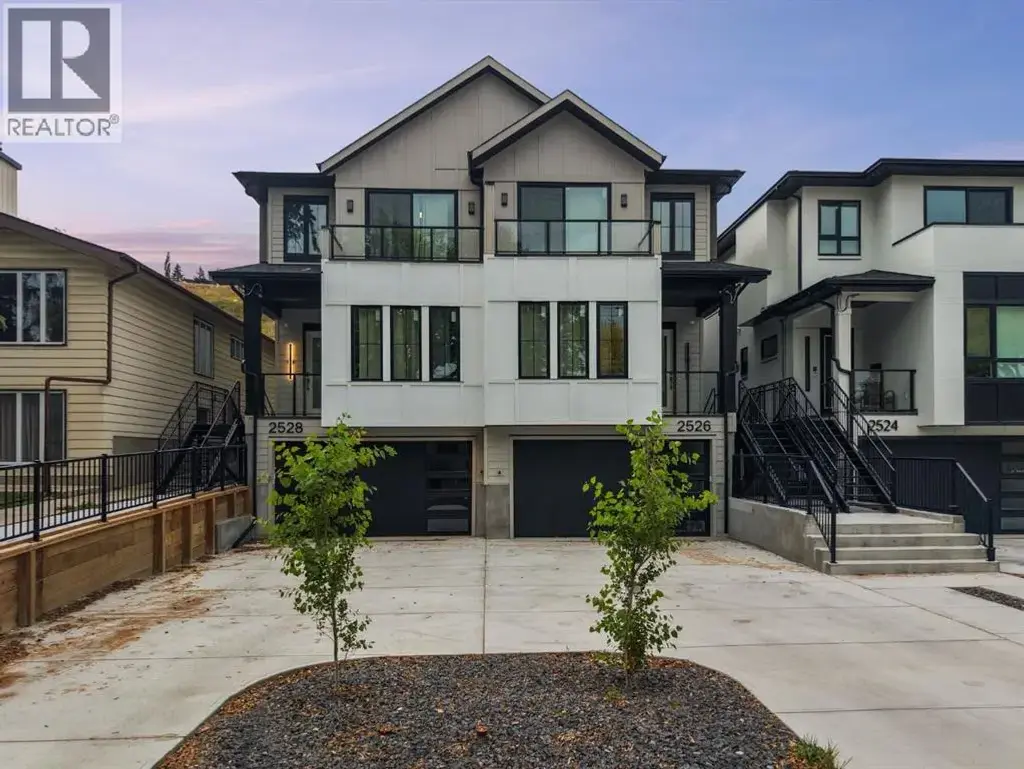 2528 7 Avenue Nw, Calgary