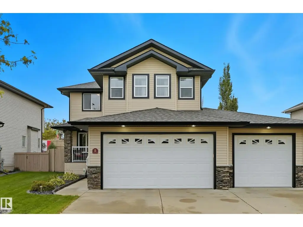 5 Valley Cl, Fort Saskatchewan