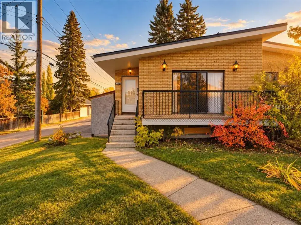 4108 67 Street Nw, Calgary