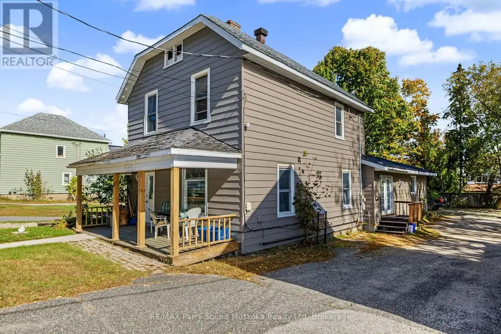 15 Church Street, Parry Sound