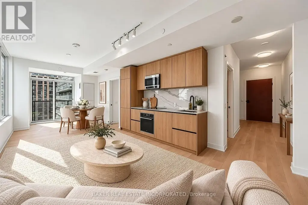 3502 - 117 Broadway Avenue, Toronto (Mount Pleasant West)