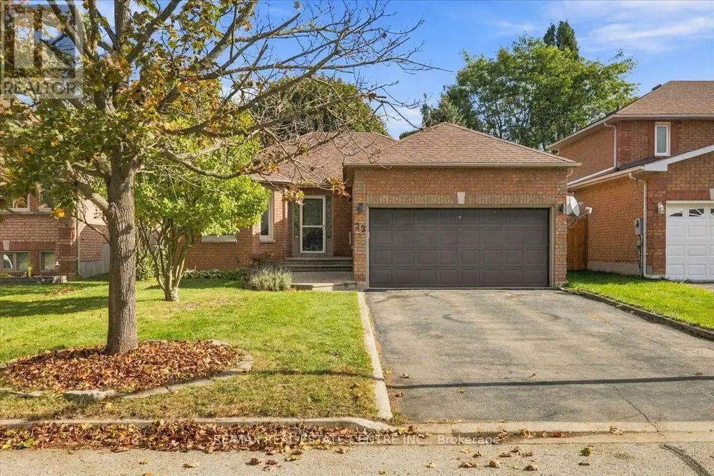 22 Birchway Place, Halton Hills (AC Acton)