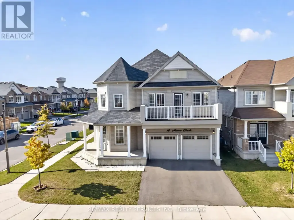 10 Munro Circle, Brantford