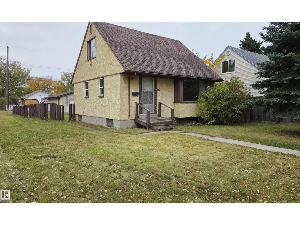 12147 126 St Nw, Edmonton