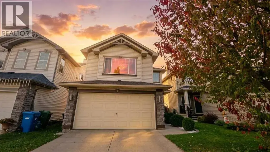 6 Cranwell Manor Se, Calgary