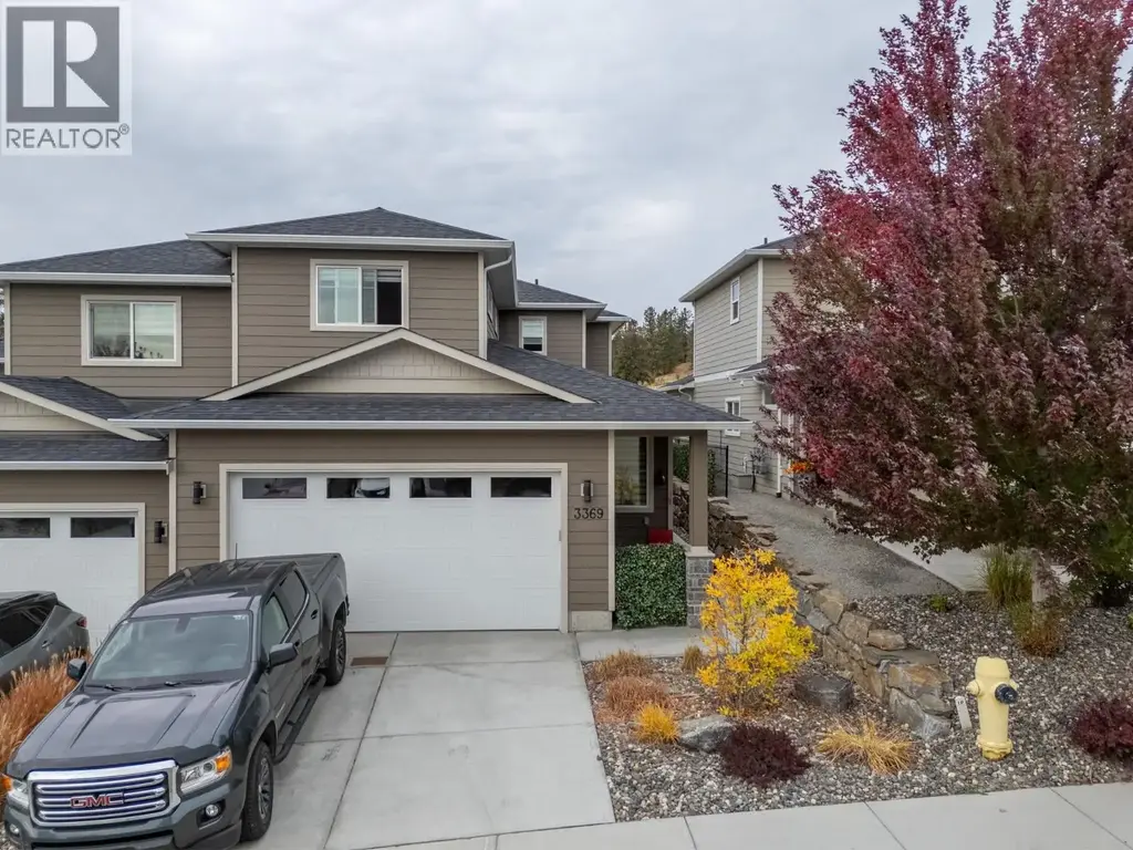 3369 Hawks Crescent, Westbank