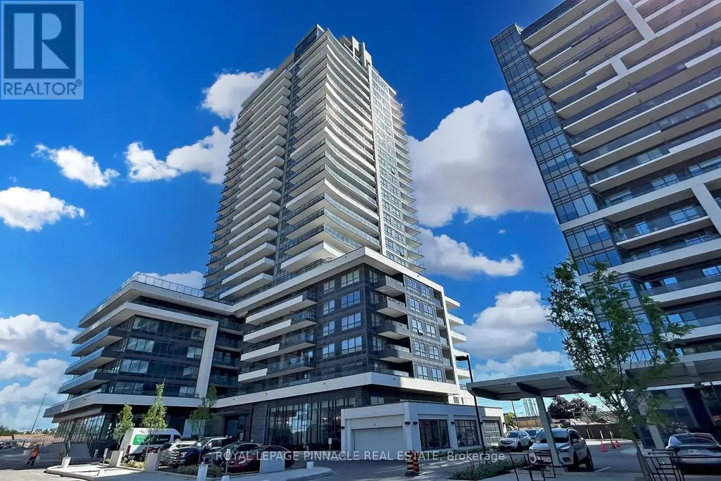 804 - 1455 Celebration Drive, Pickering (Bay Ridges)