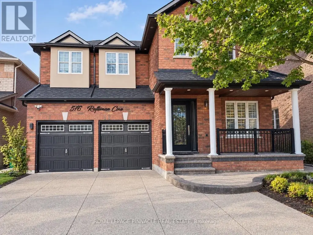 Bsmt - 5763 Raftsman Cove, Mississauga (Churchill Meadows)
