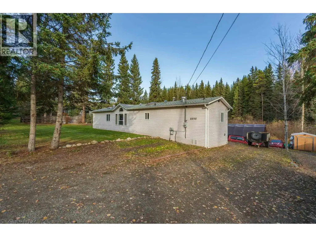 8898 Old Summit Lake Road, Prince George