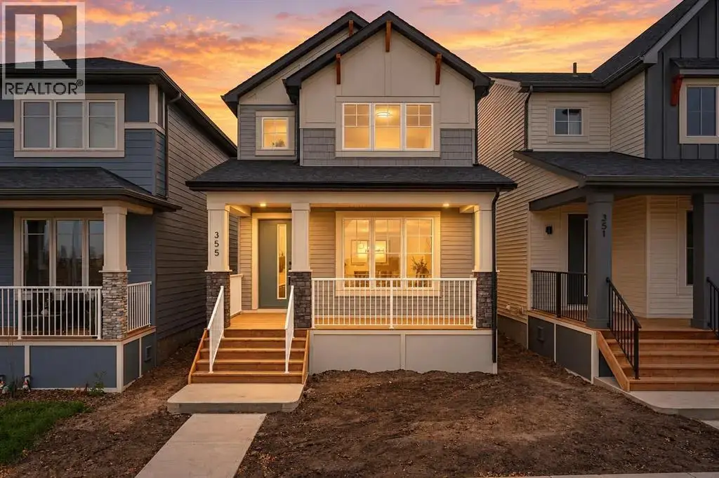 355 Belvedere Drive Se, Calgary