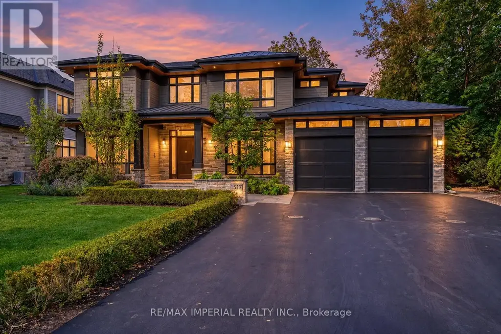 1517 Duncan Road, Oakville (MO Morrison)