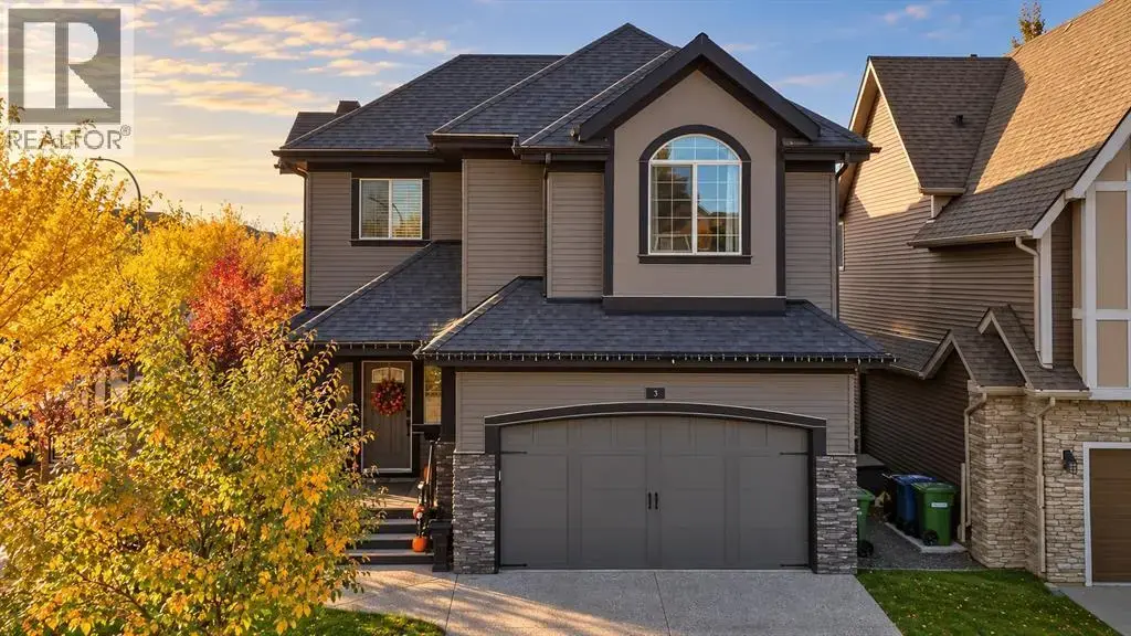 3 Cooperstown Row Sw, Airdrie