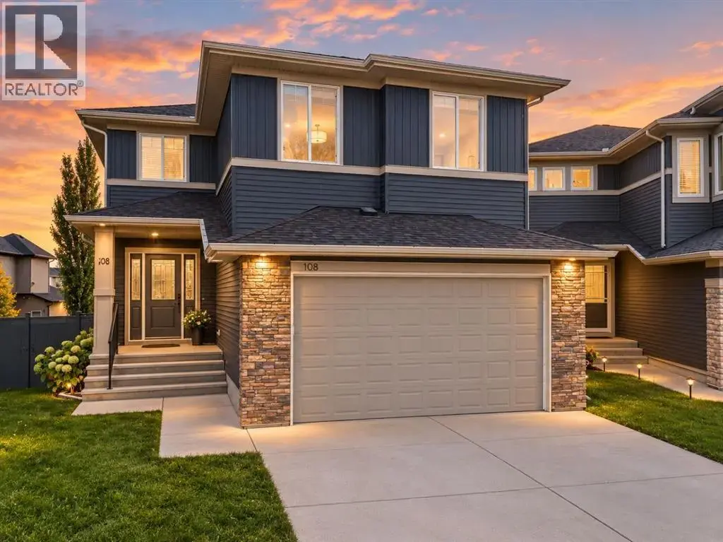 108 Kinniburgh Close, Chestermere