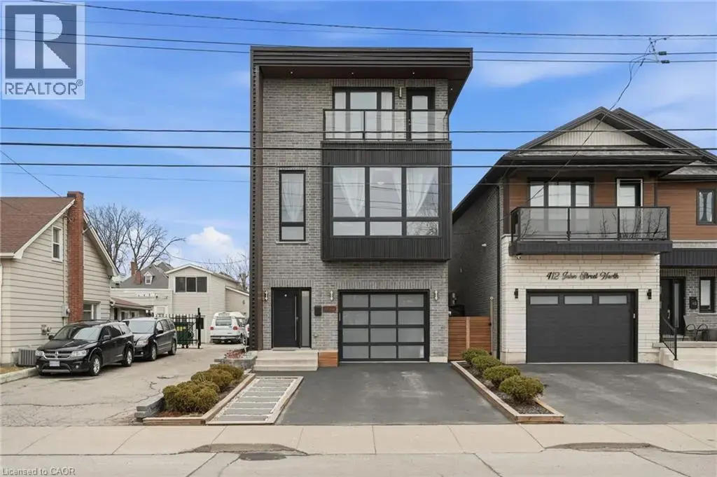 414 John Street, Hamilton