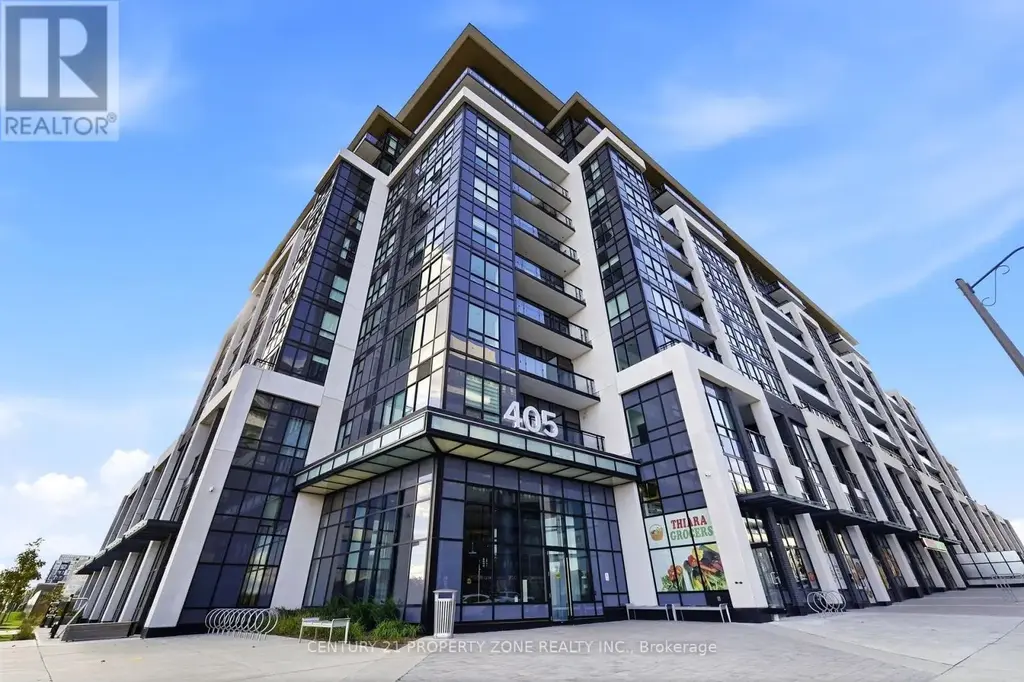 719 - 405 Dundas Street W, Oakville (GO Glenorchy)