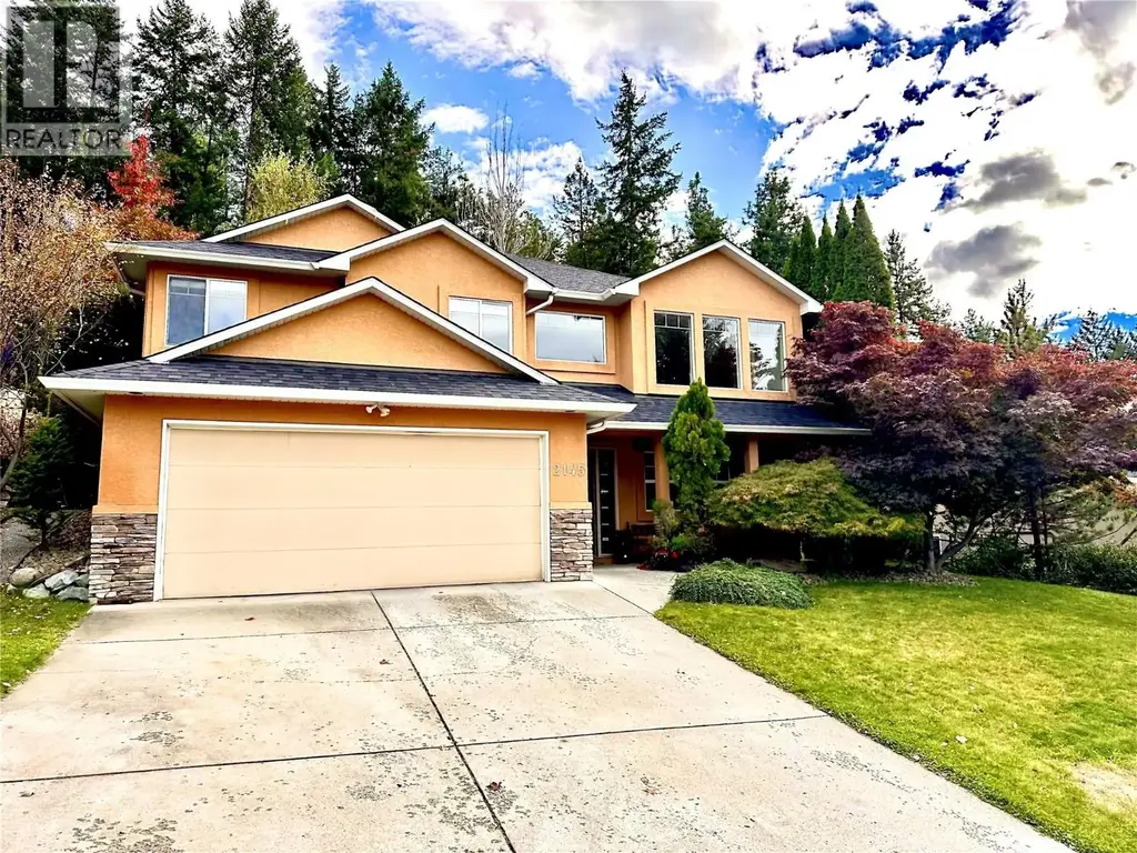 2145 Chilcotin Crescent, Kelowna
