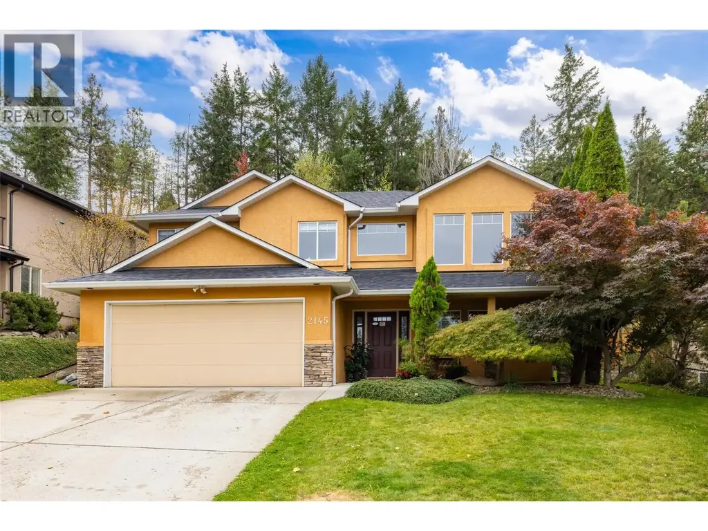 2145 Chilcotin Crescent, Kelowna