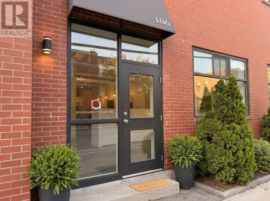 106 - 401 Logan Avenue, Toronto (South Riverdale)