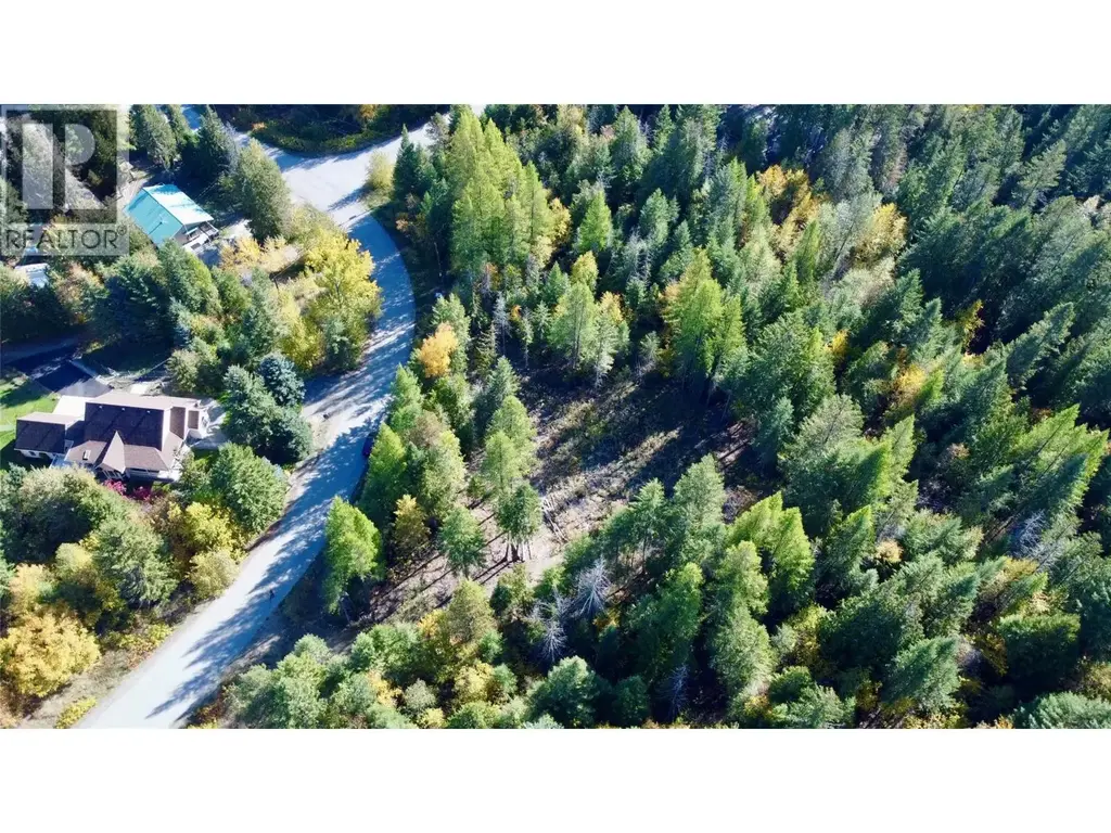 1515 Schulli Road, Christina Lake