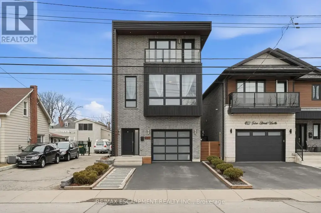 414 John Street, Hamilton (North End)