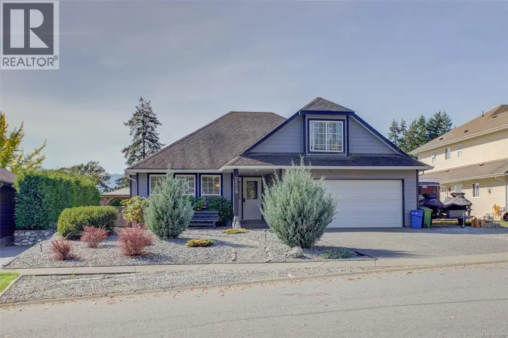 2538 Trillium Terr, Duncan