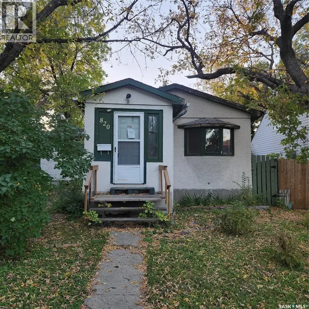 820 Retallack Street, Regina