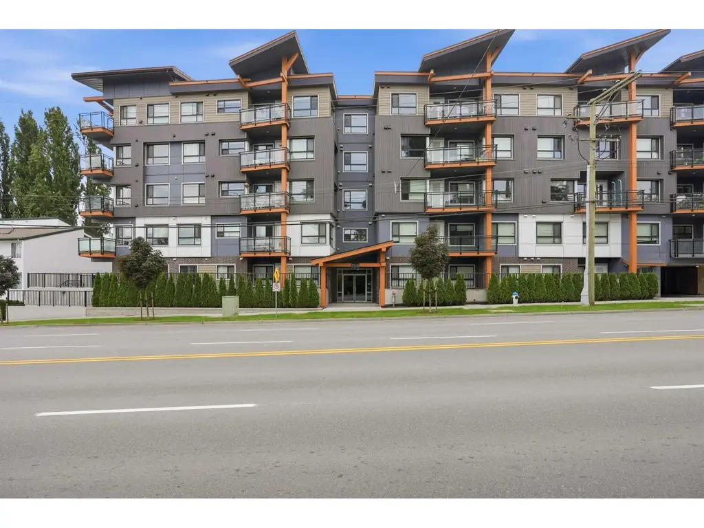302 33568 George Ferguson Way, Abbotsford