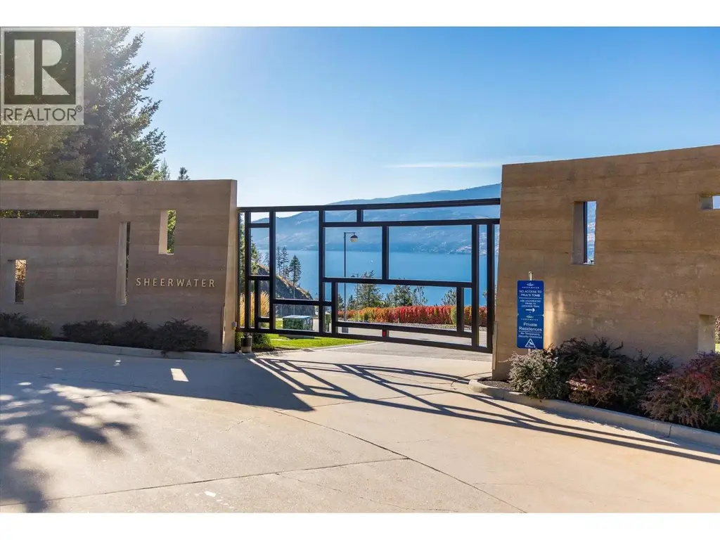 180 Sheerwater Court Unit# 8, Kelowna