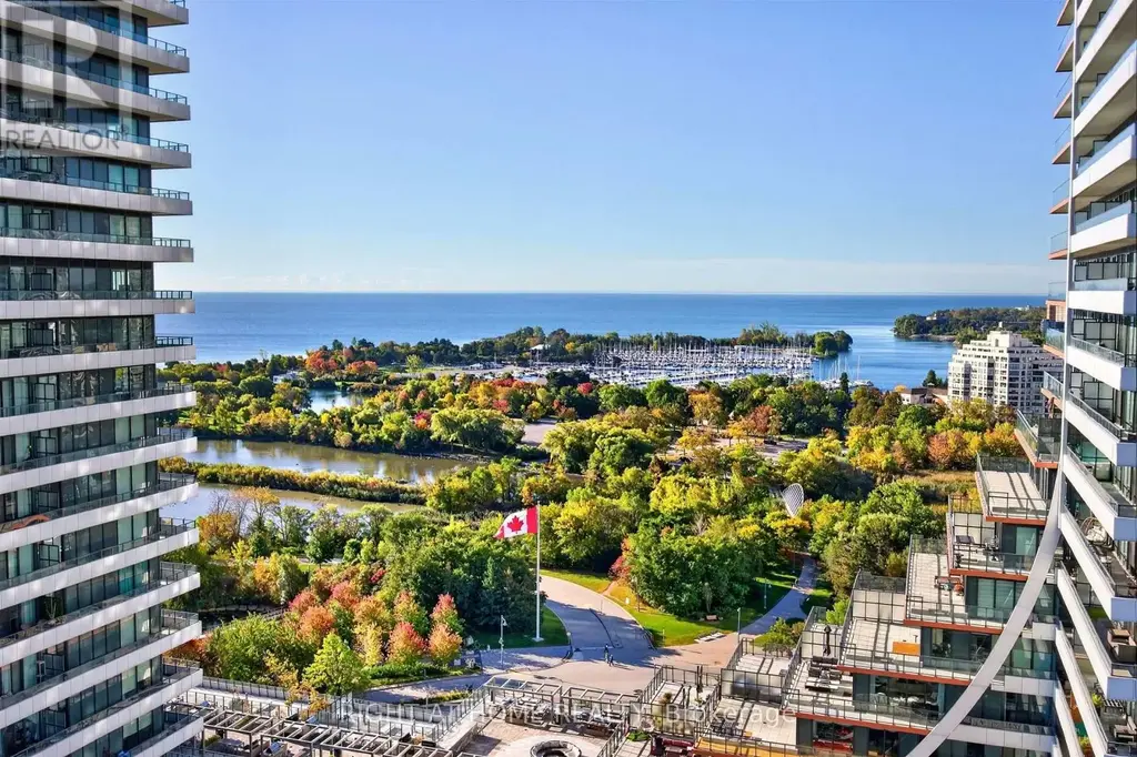 1801 - 33 Shore Breeze Drive, Toronto (Mimico)