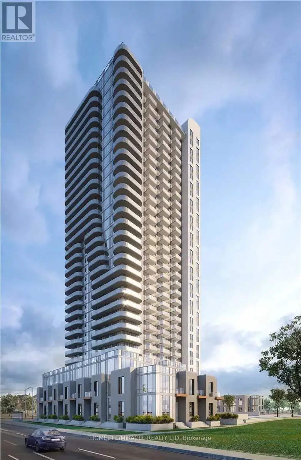 125 - 8 Nahani Way, Mississauga (Hurontario)