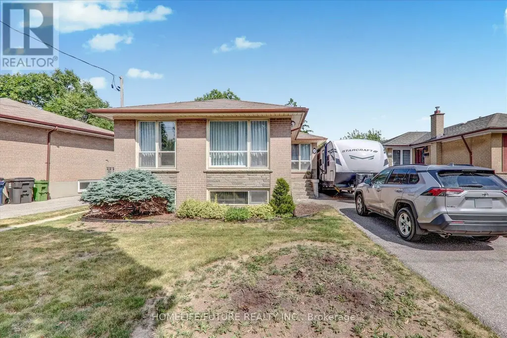 Bsmt - 417 Painted Post Drive, Toronto (Woburn)