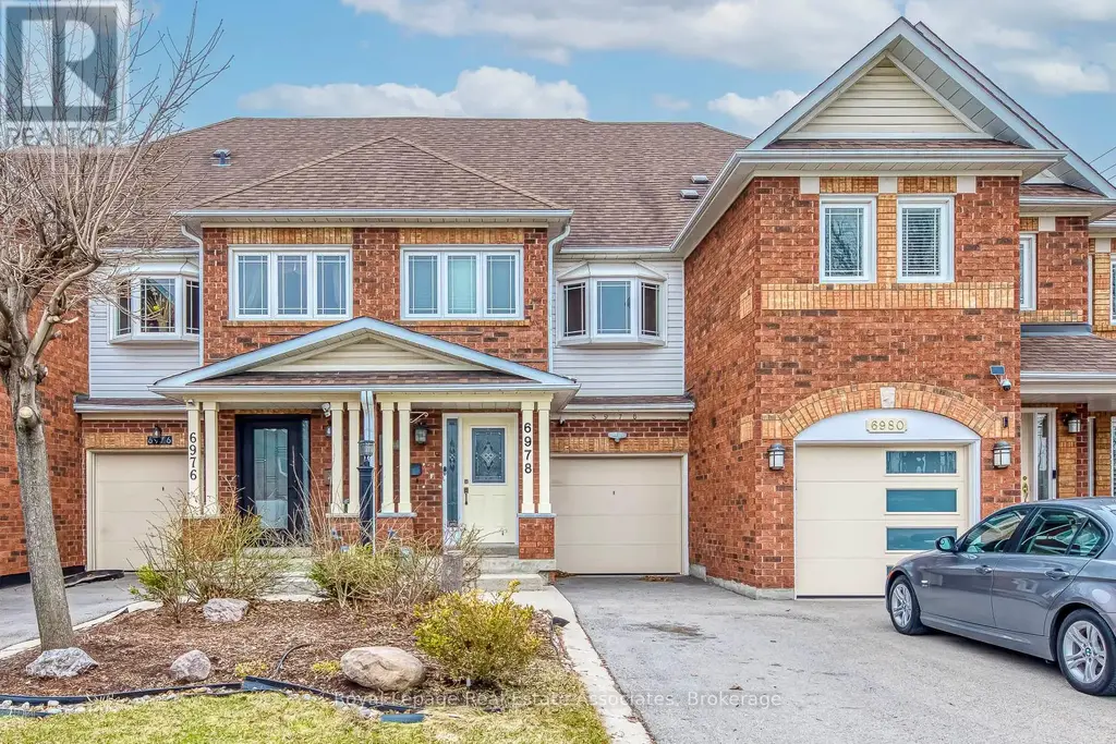 6978 Lisanne Court, Mississauga (Lisgar)