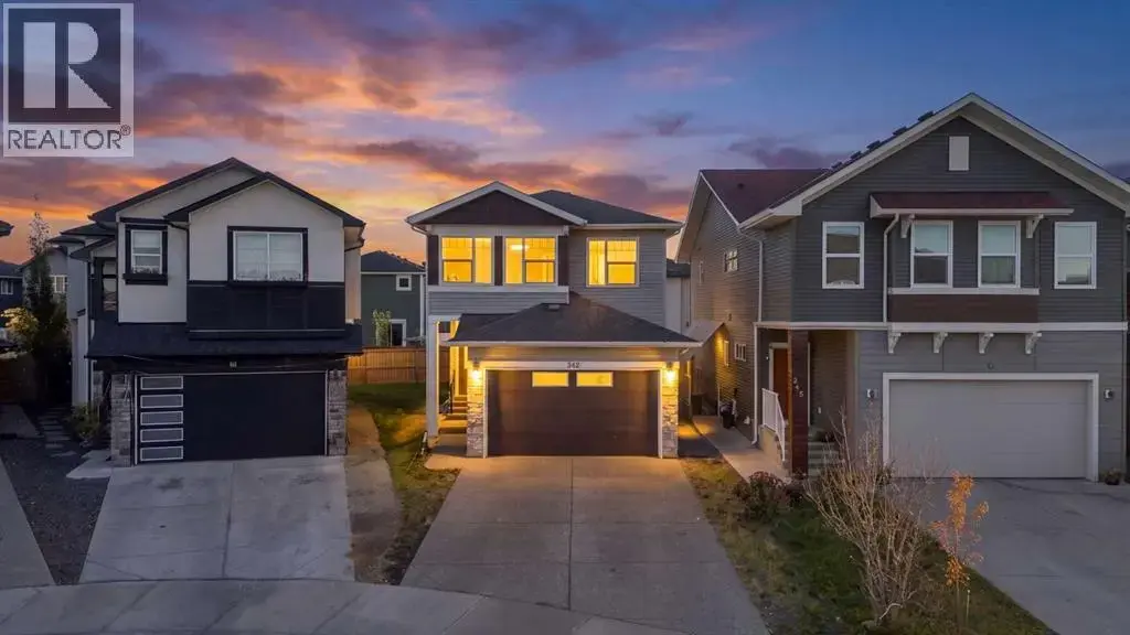 242 Savanna Close Ne, Calgary