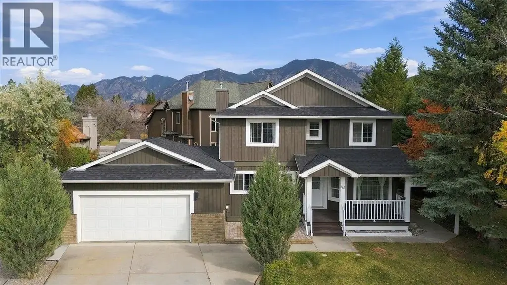 640 Upper Lakeview Road Unit# 48, Invermere