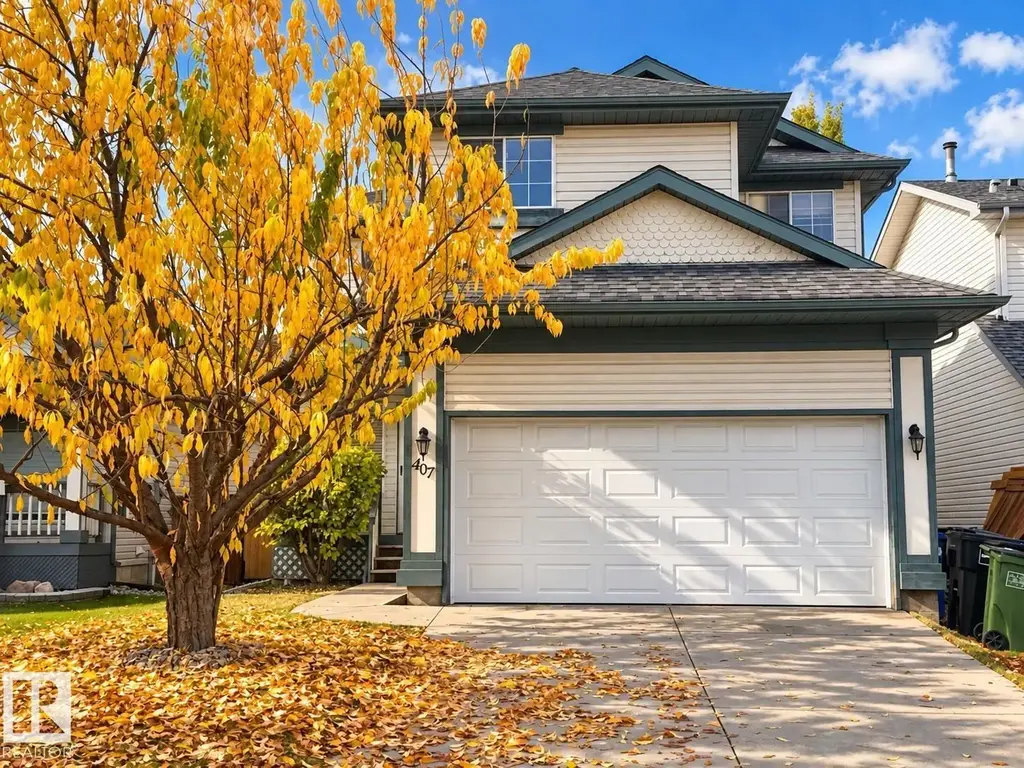407 Breckenridge Ln Nw, Edmonton