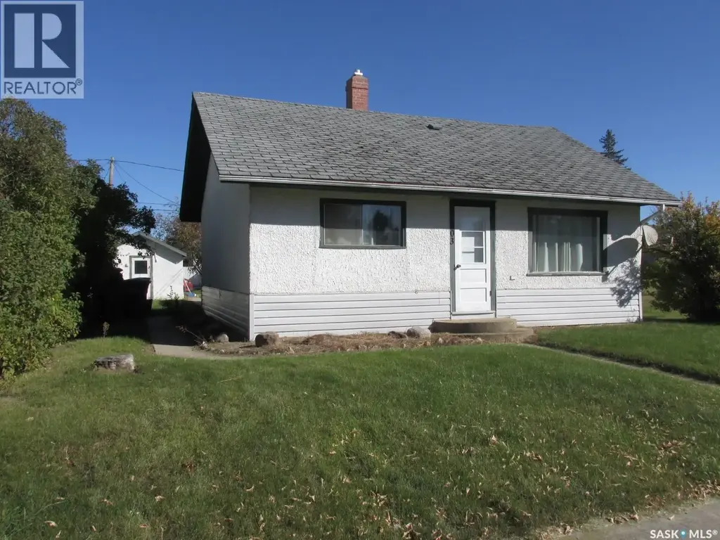 303 2nd Street W, Nipawin
