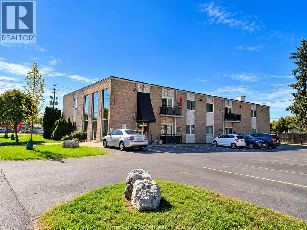 2985 Mckay Avenue Unit# 207, Windsor