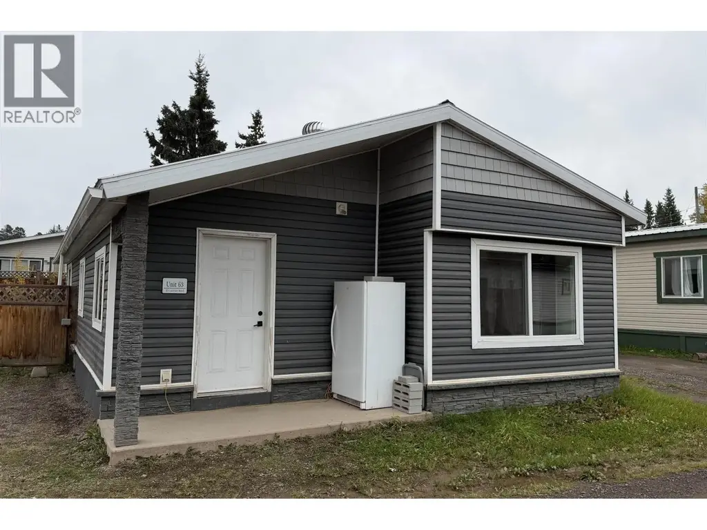 63 95 Laidlaw Road, Smithers