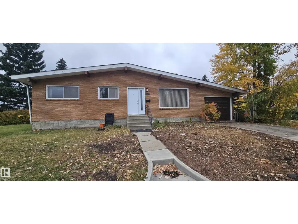5404 111a St Nw, Edmonton