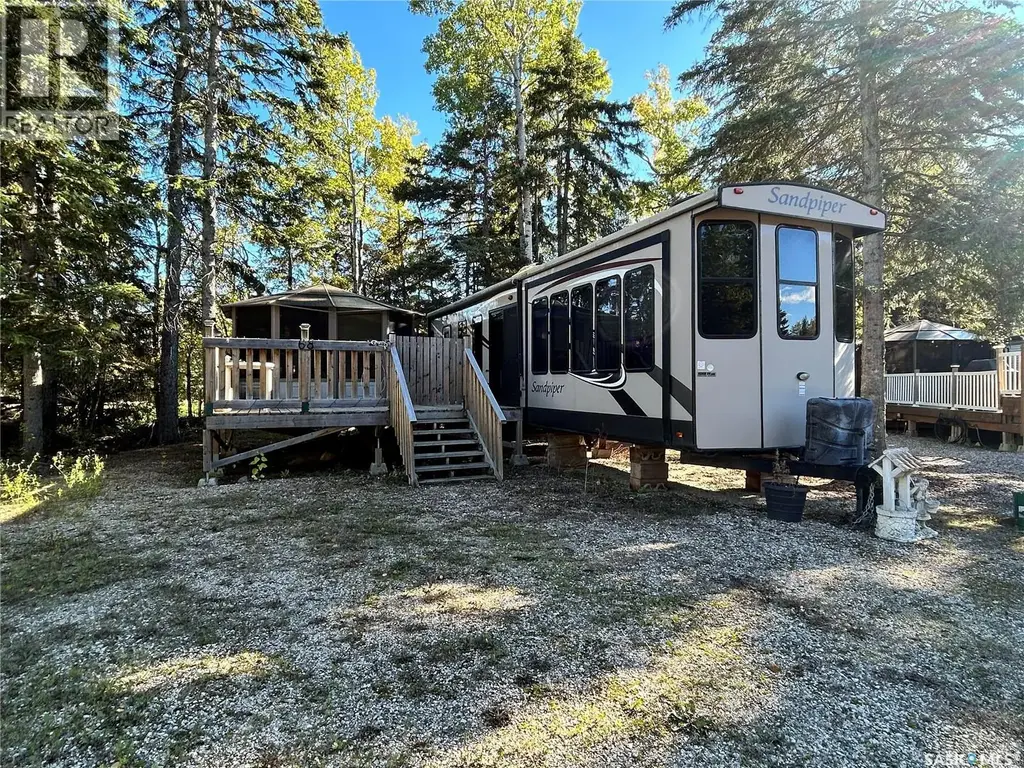 Site 68 Torch Light Rv Park, Candle Lake