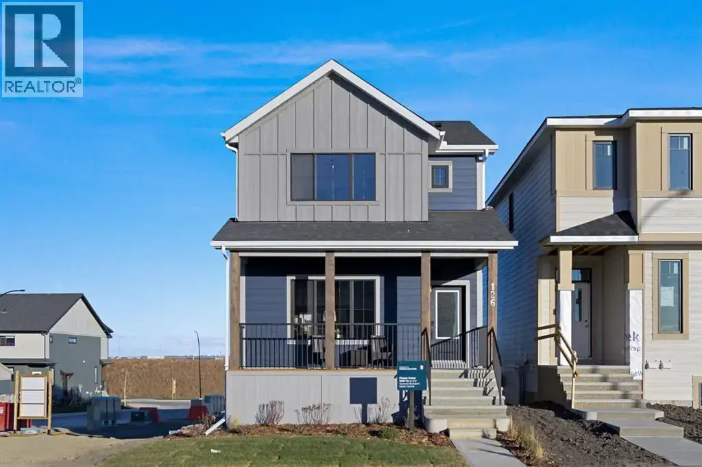 126 Keystone Creek Place Ne, Calgary