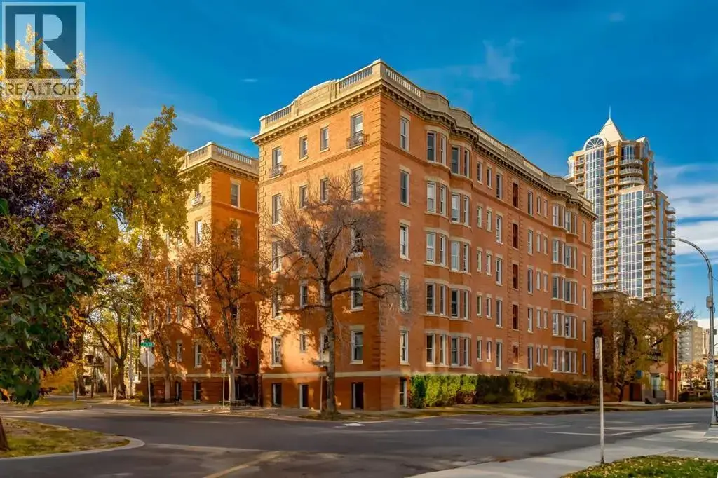 203, 804 18 Avenue Sw, Calgary