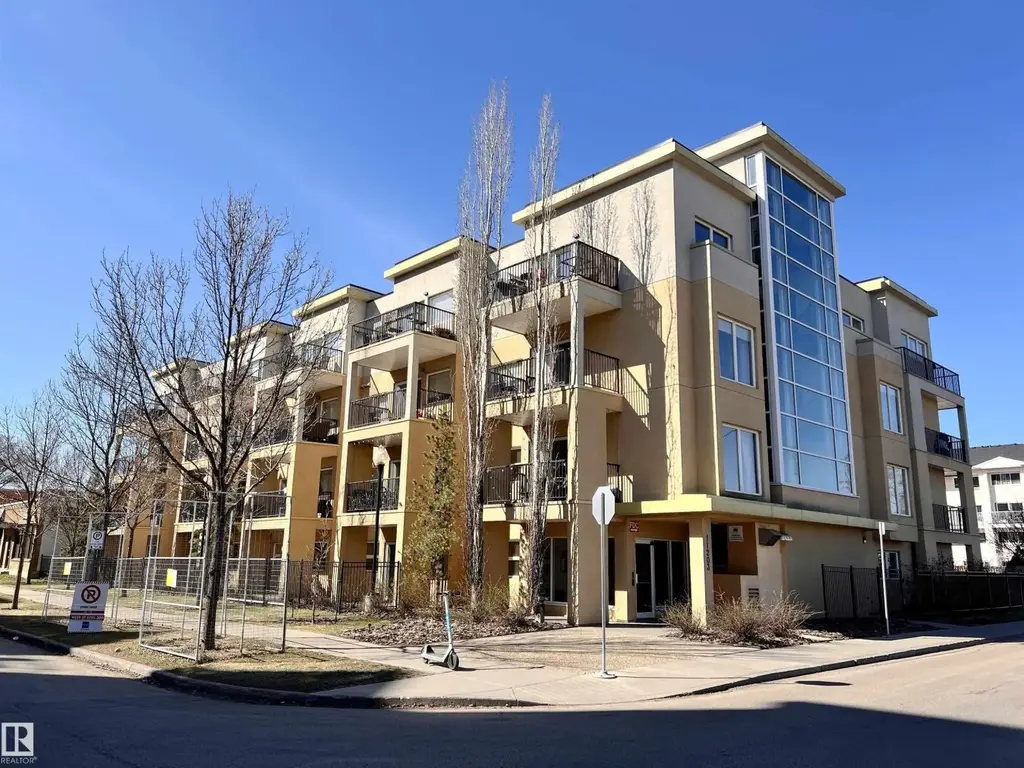 #205 11203 103a Av Nw, Edmonton