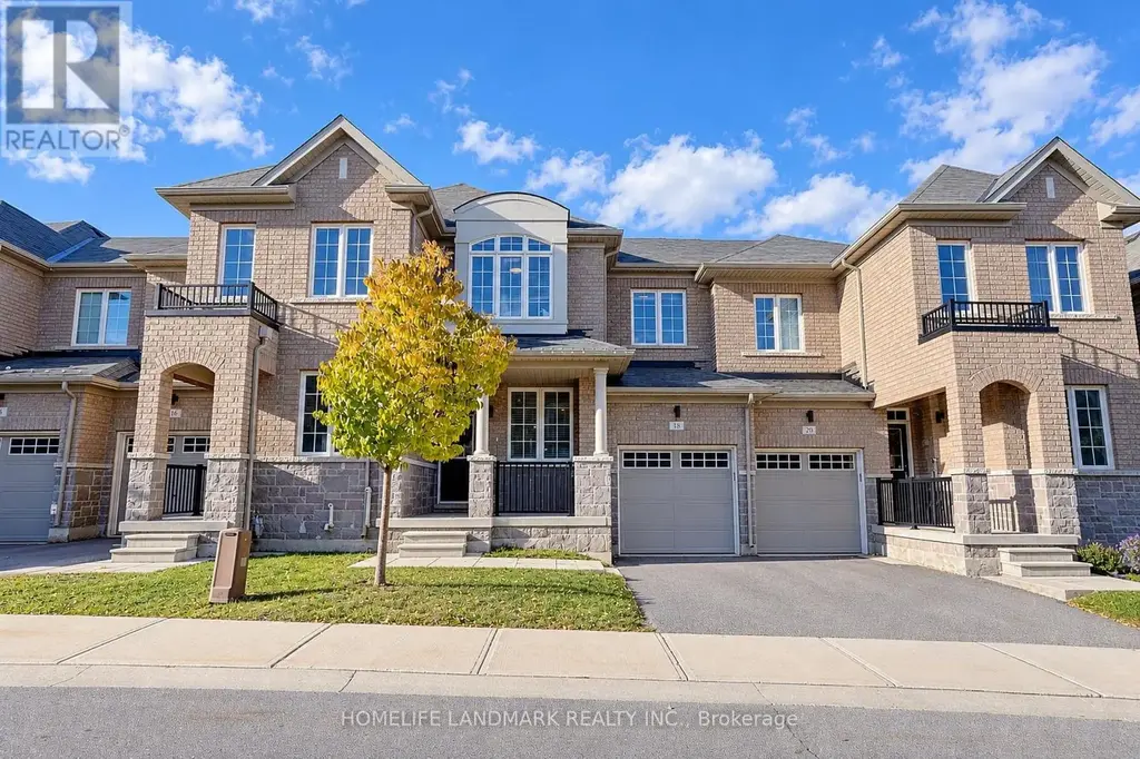 18 Avonmore Trail, Vaughan (Patterson)