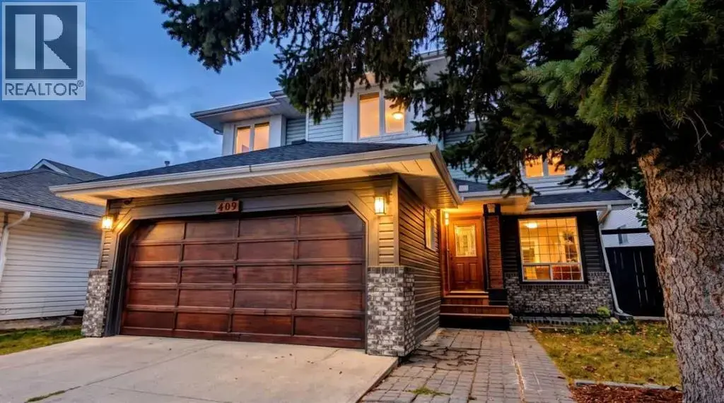 409 Citadel Hills Circle Nw, Calgary