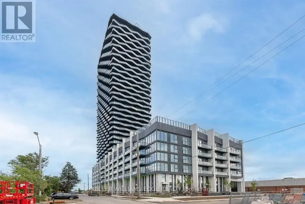 908 - 36 Zorra Street, Toronto (Islington-City Centre West)