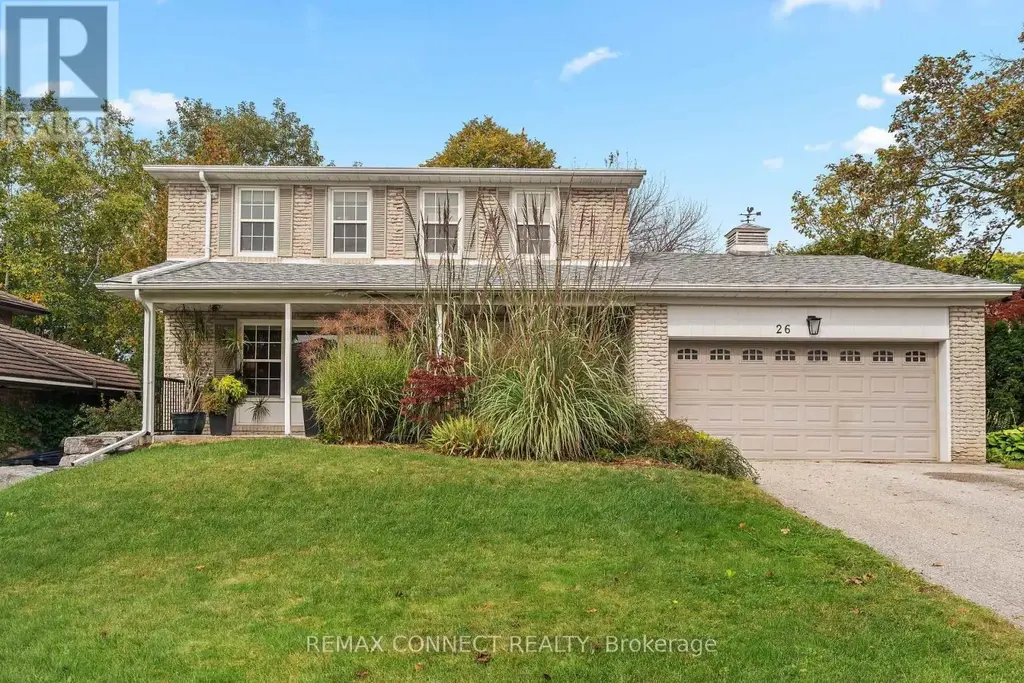 26 Averdon Crescent, Toronto (Parkwoods-Donalda)